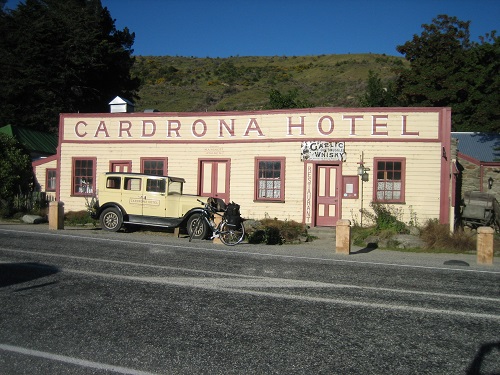 Cardrona Hotel